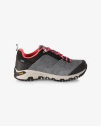 Buty trekkingowe Kilpi Anak Low WP-U. Szare trekkingi Kilpi, bez wzorów, z materiału, bez zapięcia, trekkingowe. Za 422.05 zł.
