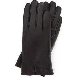 Rękawiczki damskie 39-6L-213-BB. Rękawiczki marki Wittchen. Za 149.00 zł.