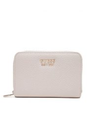 Guess Duży Portfel Damski SWPG96 48140 Écru. Portfele Guess, z aplikacjami, ze skóry. Za 169.99 zł.