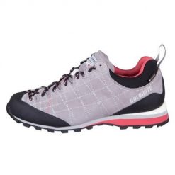 Buty do chodzenia damskie Dolomite Diagonal Gtx. Szare buty trekkingowe Dolomite, z materiału, bez zapięcia. Za 959.00 zł.