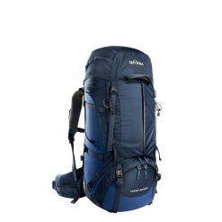 Plecak trekkingowy damski Tatonka Yukon 50+10 - navy/darker blue. Niebieskie plecaki Tatonka, bez wzorów, bez dodatków. Za 896.99 zł.
