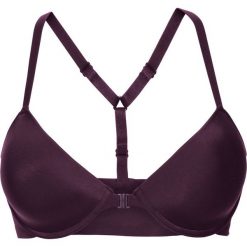 Sukienka shirtowa bonprix czarno-biały w paski. Biustonosze bonprix. Za 79.99 zł.