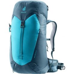 Plecak turystyczny damski Deuter AC Lite 28 SL - lagoon/atlantic. Niebieskie plecaki Deuter, bez wzorów, bez dodatków. Za 425.99 zł.