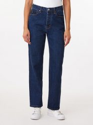 Scotch & Soda Dżinsy - Regular fit - w kolorze granatowym rozmiar: W31. Niebieskie jeansy Scotch & Soda, bez wzorów, klasyczne, z podwyższonym stanem. Za 123.53 zł.