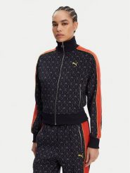Puma Bluza Road To Unity T7 629792 Granatowy Regular Fit. Niebieskie bluzy Puma, xs, bez wzorów, z syntetyku, bez kaptura. Za 199.99 zł.