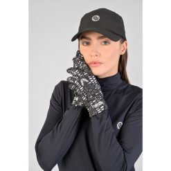 Rękawiczki termoaktywne do biegania Unisex Nessi Sportswear Pro. Szare rękawiczki NESSI SPORTSWEAR, bez wzorów, sportowe. W wyprzedaży za 199.90 zł.