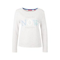 S.Oliver Bluza Damska 38 Kremowy. Bluzy marki S.Oliver. W wyprzedaży za 141.00 zł.
