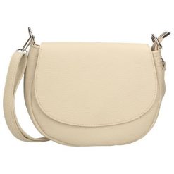 Arturo Vannini Torebka Crossbody Kremowa. Torebki klasyczne marki Arturo Vannini. Za 369.00 zł.