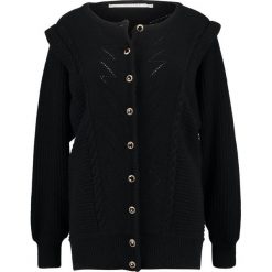 Gestuz LIZ Kardigan black. Swetry marki Gestuz. W wyprzedaży za 464.50 zł.