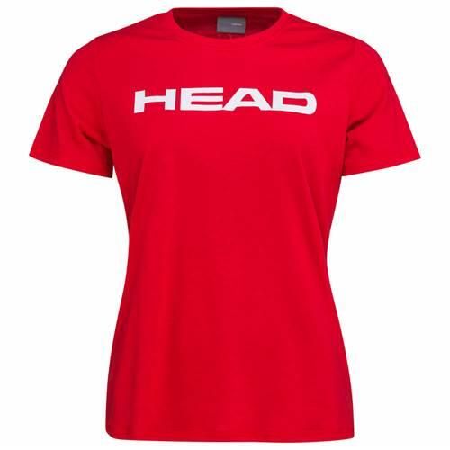 Koszulka sportowa damska Head Club 22 Lucy. Niebieskie t-shirty sportowe Head, xl, bez wzorów, z poliesteru, bez ramiączek, trekkingowe. Za 146.00 zł.