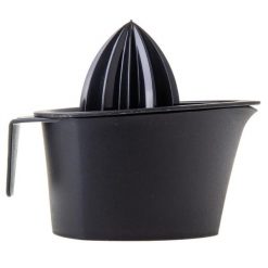 Wycisk.do cytrus.z miarką FRUTO czarn.300ml/DI0107. Wyciskarki i sokowirówki Daily International Home. Za 13.90 zł.
