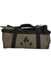 Torba sportowa Whistler Fidel. Czarne torby sportowe WHISTLER, bez wzorów, z materiału. Za 380.25 zł.