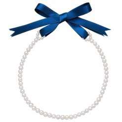 Valero Pearls Satyna Perła hodowlana słodkowodna Naszyjniki 1 ct Damski. Białe naszyjniki Valero Pearls, z materiału, z perłą. Za 359.99 zł.