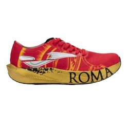 Buty do biegania Joma R.5000 2656 Roma. Czerwone buty do biegania Joma, bez wzorów, bez zapięcia, do biegania. Za 625.50 zł.