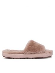 EMU Australia Kapcie Mckay W13088 Różowy. Czerwone kapcie Emu Australia, bez wzorów, z wełny. Za 299.99 zł.
