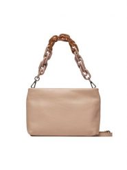 Gianni Chiarini Torebka Brenda BS 8265/24PE CST-PL Różowy. Czerwone torebki klasyczne Gianni Chiarini, bez wzorów, ze skóry, bez dodatków. Za 779.99 zł.