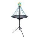 WINGMAN HITMAN Cible de Disc Golf portable. Czarne swetry WABOBA, bez wzorów, sportowe, bez ramiączek. Za 349.99 zł.