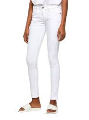 Diesel Clothes Dżinsy "Slandy" - Slim fit - w kolorze niebieskim rozmiar: W31/L32. Niebieskie jeansy Diesel Clothes, l, z aplikacjami, ze skóry, klasyczne. Za 216.22 zł.