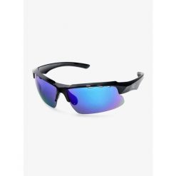 Okulary rowerowe GOG FAUN. Czarne okulary przeciwsłoneczne GOG, bez wzorów. Za 159.99 zł.