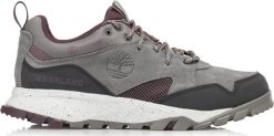 Buty trekkingowe damskie Timberland 11112120 szare r. 39. Szare buty trekkingowe Timberland, bez zapięcia. Za 499.00 zł.