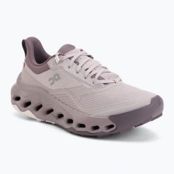 Buty trekkingowe damskie On Running Cloudhorizon 2. Brązowe buty trekkingowe On, z materiału, bez zapięcia. Za 806.80 zł.