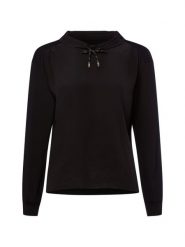 Marc Cain Bluzka Kobiety czarny, 36. Czarne t-shirty sportowe Marc Cain, bez wzorów, z bawełny, bez ramiączek. Za 599.95 zł.