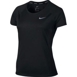 Nike Koszulka damska Dry Miler Top Crew czarna r. M ( 831530 010). Topy marki Nike. Za 99.00 zł.