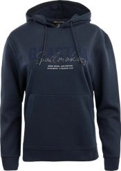 Damska bluza z kapturem Gaastra Antartique w kolorze granatowym. Niebieskie bluzy Erima, m, bez wzorów, z bawełny, bez ramiączek, z kapturem. Za 256.99 zł.