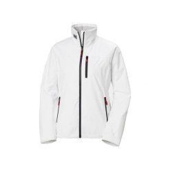 Kurtka Żeglarska Damska Helly Hansen Crew Midlayer 2. Białe kurtki Helly Hansen, bez wzorów, eleganckie, bez kaptura. Za 699.00 zł.
