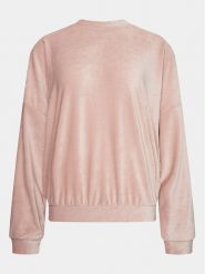Hunkemöller Koszulka piżamowa 203214 Różowy Comfortable Fit. Czerwone koszule nocne Hunkemöller, xxl, bez wzorów, z syntetyku, bez ramiączek. Za 99.99 zł.