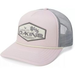 Damska czapka typu trucker Dakine Patch. Brązowe czapki z daszkiem Dakine, bez wzorów, sportowe. Za 208.00 zł.