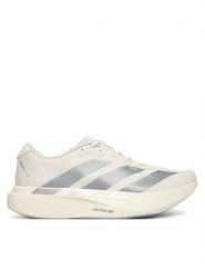Adidas Buty do biegania adizero Evo Sl KI6928 Biały. Białe buty do biegania adidas, bez wzorów, z materiału, bez zapięcia, do biegania. Za 649.99 zł.