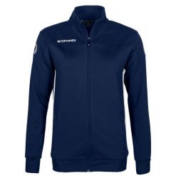 Damska bluza dresowa Stanno Pride. Niebieskie bluzy bez kaptura STANNO, m, bez wzorów, z dresówki, bez kaptura, rowerowe. Za 242.00 zł.
