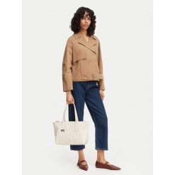 Torebka Furla. Białe torebki klasyczne Furla, bez wzorów, klasyczne, bez dodatków. Za 1,529.00 zł.