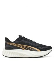 Puma Buty do biegania Pounce Lite 310778 11 Czarny. Czarne buty do biegania Puma, bez wzorów, z materiału, bez zapięcia, do biegania. Za 239.99 zł.