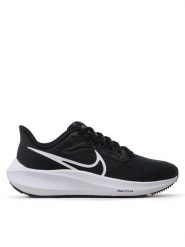 Nike Buty do biegania Air Zoom Pegasus 39 DH4072 001 Czarny. Czarne buty do biegania Nike, bez wzorów, z materiału, bez zapięcia, do biegania. Za 459.99 zł.