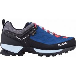 Salewa Buty damskie WS Mountain Trainer GTX Dark Denim/Papavero r. 41 (63468-8673). Buty trekkingowe marki QUECHUA. Za 515.73 zł.
