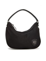 Blauer Torebka S5BOR02/CUR Czarny. Czarne torebki klasyczne Blauer, bez wzorów, z materiału, bez dodatków. Za 209.99 zł.