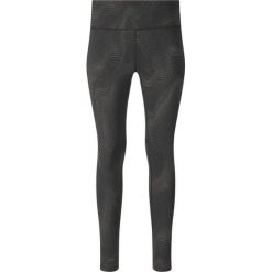 Damskie legginsy z nadrukiem Endurance Eastone. Niebieskie legginsy Endurance, s, bez wzorów, z materiału, do biegania. Za 182.50 zł.