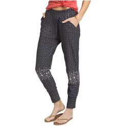 Prana Spodnie Damskie On The Road Pant Black Derby (Rozmiar L). Spodnie sportowe marki PrAna. W wyprzedaży za 282.00 zł.