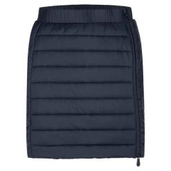 Spódnica damska Pętla Irenka Ciemnoszara. Czarne spódnice LOOP, bez wzorów, z włókna, sportowe, sportowe. Za 204.99 zł.