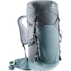 Plecak turystyczny Deuter Speed Lite 25. Plecaki Deuter, bez wzorów, z meshu, bez dodatków. Za 499.99 zł.