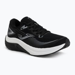 Buty do biegania damskie Joma Victory Lady black. Czarne buty do biegania Joma, bez wzorów, bez zapięcia, do biegania. Za 229.99 zł.