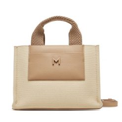 Torebka Marella. Brązowe torebki klasyczne Marella, bez wzorów, klasyczne, bez dodatków. Za 729.99 zł.