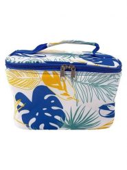 Ornami Torba termiczna w kolorze niebiesko-żółtym - 24 x 16 x 16 cm rozmiar: onesize. Niebieskie torby sportowe Ornami, bez wzorów, z materiału. Za 38.95 zł.