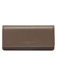 Liebeskind Berlin Skórzany portfel w kolorze jasnobrązowym - 20 x 9 x 2 cm rozmiar: onesize. Brązowe portfele Liebeskind Berlin, bez wzorów, z materiału. Za 236.61 zł.