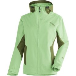 Damska kurtka z kapturem Maier Sports Partu Rec. Szare kurtki Maier Sports, m, bez wzorów, z materiału, eleganckie, z kapturem. Za 641.00 zł.