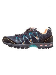 CMP Buty w kolorze granatowym do biegania rozmiar: 37. Niebieskie buty do biegania CMP, bez wzorów, z materiału, bez zapięcia, do biegania. Za 148.96 zł.