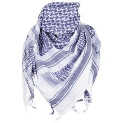 Chusta arafatka z bawełny. Chusty MFH, bez wzorów, z bawełny. Za 27.99 zł.