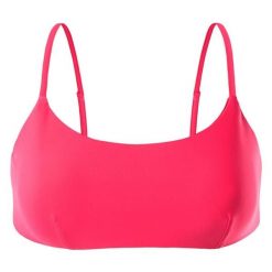 Góra Od Bikini Damska Norte. Czerwone bikini AQUAWAVE, bez wzorów, sportowe. Za 60.99 zł.
